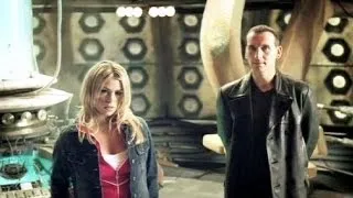 The Trip of a Lifetime with the Ninth Doctor | Series 1 TV Trail | Doctor Who | BBC