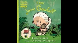 I Am Jane Goodall