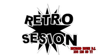 SESION LATINA RETRO 80S Y 90S RICHARD HOUSE