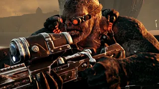 Gears tactics, лучшая игра в жанре пошаговой тактики со времён UFO 1,2