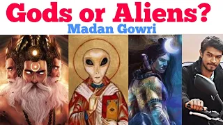 Gods or Aliens 👽 | Tamil | Madan Gowri | MG