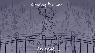 crossing the line/oc animatic