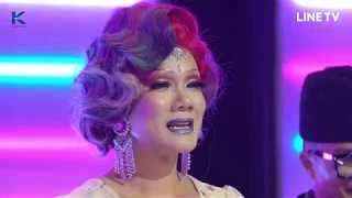 Silver Sonic Vs Mocha Diva I Will Survive Lip-sync [Eng Subs] | Drag Race Thailand S2 Episode 3