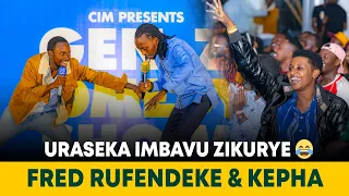 😂😂 FRED RUFENDEKE AZANYE KEPHA 😂😂 BASEKEJE ABANTU BAHERA UMWUKA! 😂| BAKOREYE AMATEKA MURI GEN-Z 😂😂