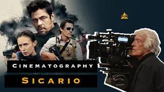Cinematography of Sicario || Roger Deakins || Visual Poetry
