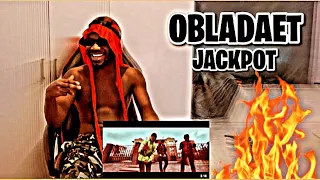 OBLADAET - JACKPOT (2015) | * AFRICAN REACTION