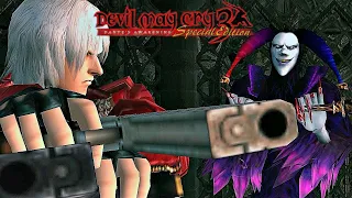 Devil May Cry 3: Dante's Awakening - Parte 3: Jester o Palhaço! - [ Legendado - PT-BR ]