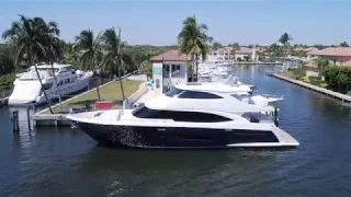 Viking 93 Motor Yacht