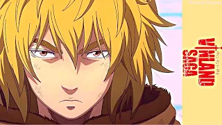 Vinland Saga Opening 1| 4k/UHD | 60Fps | Creditless