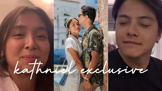 KathNiel's Never-Before-Seen Travel Videos | KathNiel Exclusive