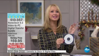 HSN | HSN Today: Electronic Gifts 11.11.2016 - 07 AM