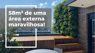 Cobertura com piscina | tour RF HOUSE - ep. 04