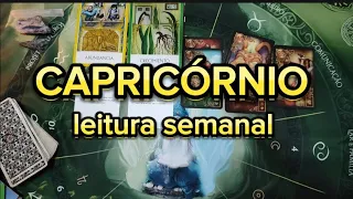 CAPRICÓRNIO ♑ TEM UM DETALHE QUE VOCÊ AINDA NÃO PERCEBEU E QUE FARÁ TODA A DIFERENÇA 👀