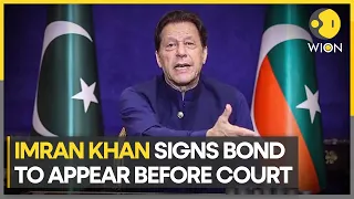 Imran Khan offered by Pakistan Judge - Surrender in court to avoid arrest | World News | WION