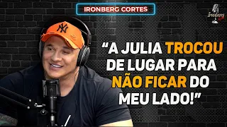 O DIA QUE O FABIO GIGA POLUIU UM AVIÃO – IRONBERG PODCAST CORTES