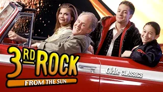 3rd Rock from the Sun - Interviews with the cast (Season 3)