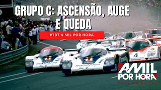 #tbt A Mil Por Hora | O AUGE E A IMPLOSÃO DO GRUPO C NOS ANOS 1980-1990