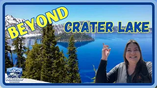 There is so much more to Klamath County and surrounding areas BESIDES Crater Lake!