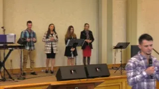 Church Of Jesus Christ ft. Василий Немеш 11/24/2018