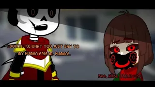 "Uncle" || Undertale AUs [Axetale] || FT. Axe! Papyrus, Chara, Aliza & Y/n || Memes || Gacha Club