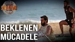 Dokunulmazlık İçin Kıran Kırana Mücadele | 63.Bölüm | Survivor 2018