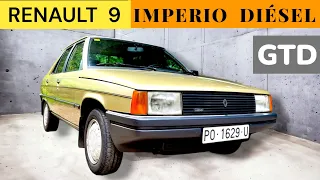 Renault 9 GTD: A tractor with cigarette lighter consumption