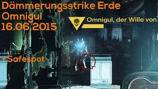 Destiny Dämmerung Erde Omnigul  / 16.06.2015