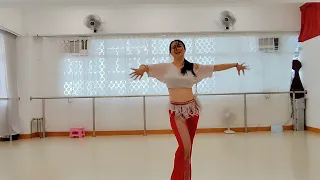 Bellydance Shabbi with Satalnana by Eva