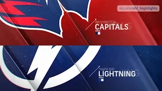 Washington Capitals vs Tampa Bay Lightning Mar 16, 2019 HIGHLIGHTS HD