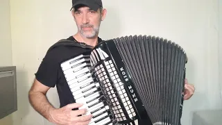 O Milionário -Os Incríveis - Acordeon