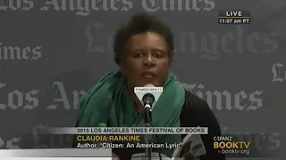 Unintentional ASMR   Claudia Rankine 2   Relaxing Voice   Soft Spoken   Discussion Of  Citizen  Book