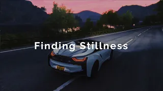 Finding Stillness