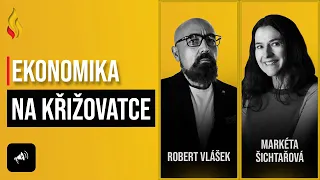 První konference FireGOLD Group | Robert Vlášek a Markéta Šichtařová