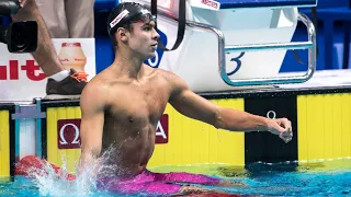 Evgeny Rylov does 100-200 back double swimming || Tokyo Olympics 2020||