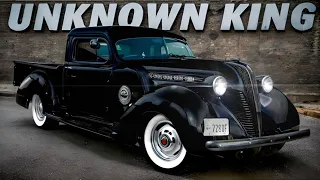 6 Ultra Rare Pickup Trucks! You've Never Seen Before!