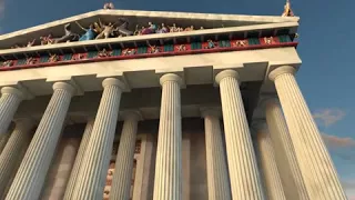 Acropolis Virtual Reality Experience