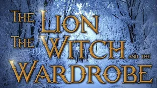 The Chronicles of Narnia - The Wardrobe ❄️Magical Ambience ⋄ Snow and Howling Wind ⋄ Soft music