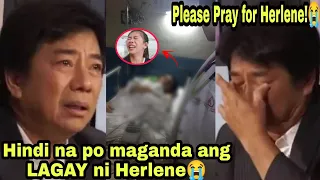 NAKAKAAWA! Herlene Budol KRITIKAL na ang LAGAY ngayon! Willie Revillame NAPAIYAK!