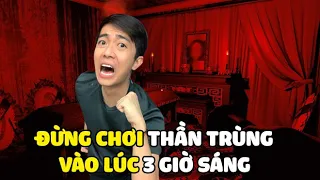 ĐỪNG CHƠI THẦN TRÙNG LÚC 3H SÁNG cùng CrisDevilGamer