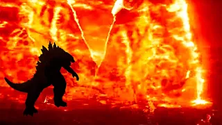 Custom Burning Godzilla review!!!