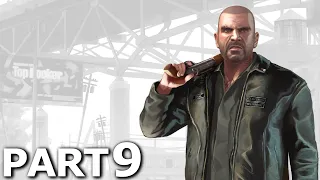 KIDNAP ROMAN BELLIC in GTA THE LOST AND DAMNED Walkthrough Gameplay Part 9 (Full Game)