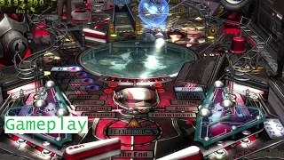 Marvel Pinball Epic Collection Vol 1 gameplay