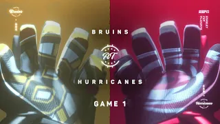 ESPN Stanley Cup Playoffs intro | BOS@CAR | 5/2/2022 (GM1)