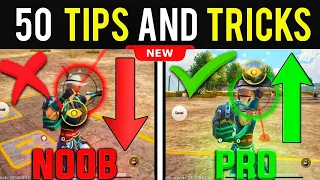 50 Tips-और-Tricks in BGMI | TIPS AND TRICKS FOR PUBG Mobile India | BGMI TIPS AND TRICKS | ABU BGMI