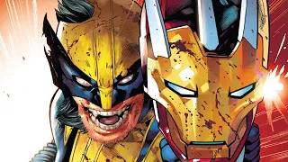 Marvel Comics: History of Wolverine