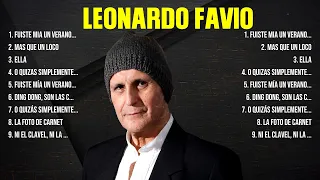 Leonardo Favio ~ 10 Grandes Exitos, Mejores Éxitos, Mejores Canciones