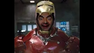 Funniest Iron man Vs Idiot(The genius Billionaire got stuck)