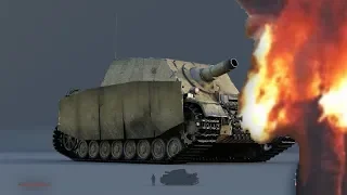 brummbär artillery.mp4
