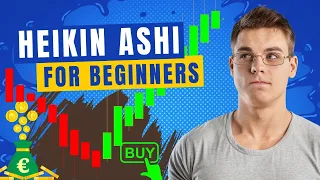 Learn Heikin Ashi in 10 Minutes (Easy Way) With Profitable Trading Strategies