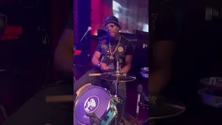 Daru Jones w/ Pete Rock & Members of The Soul Brothers live @ Analog (Soundcheck Vibes)